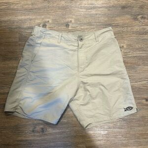 MENS AFTCO SHORTS